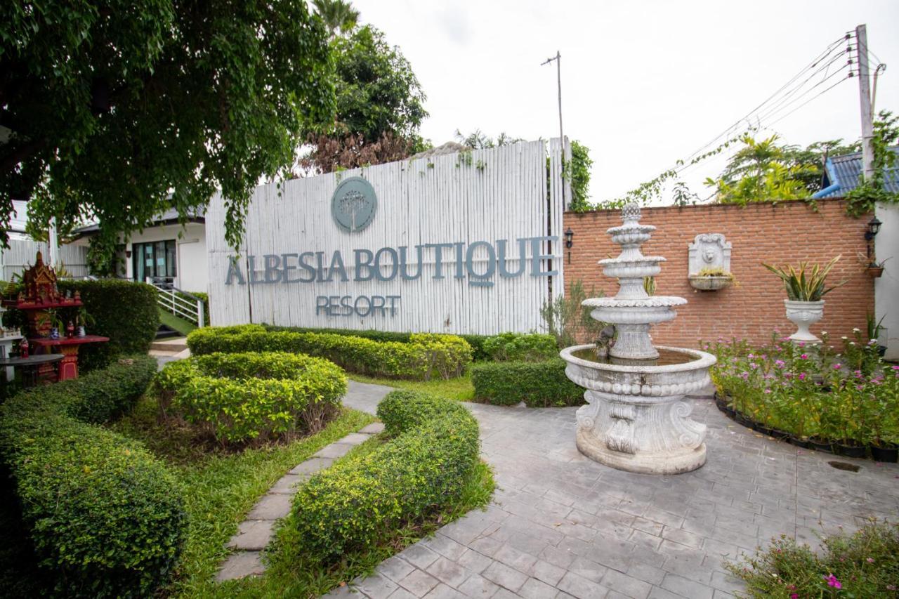 Albesia Boutique Resort Hang Dong Exterior photo
