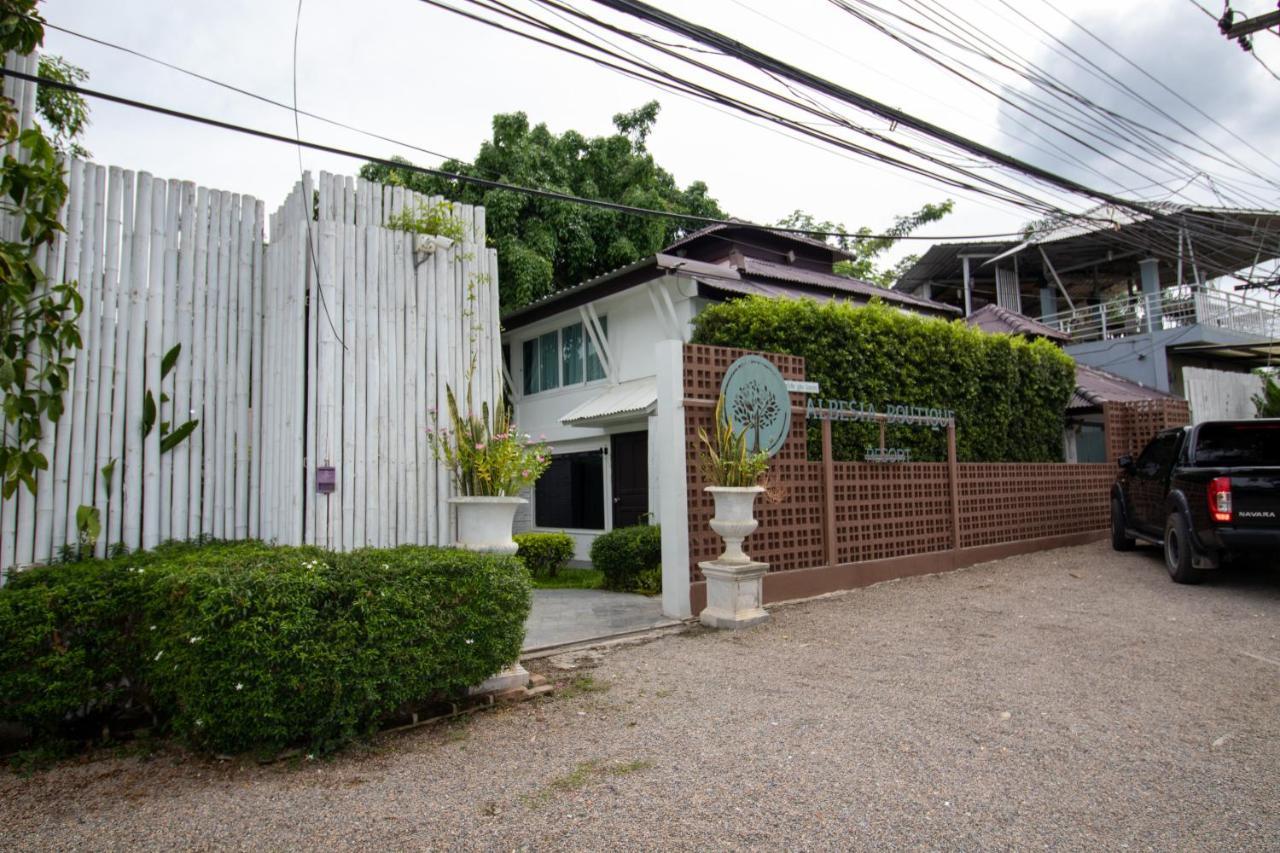 Albesia Boutique Resort Hang Dong Exterior photo