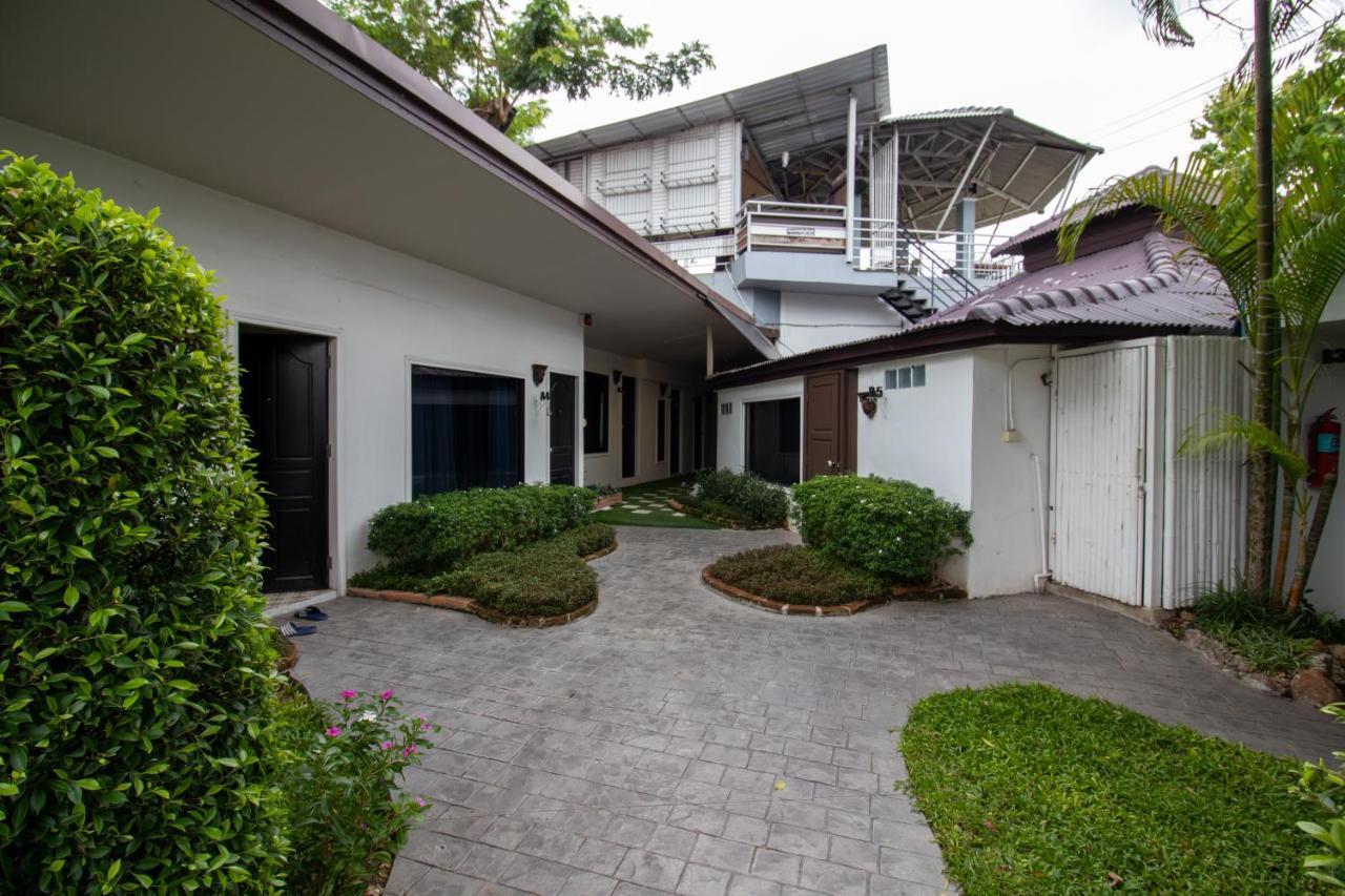 Albesia Boutique Resort Hang Dong Exterior photo