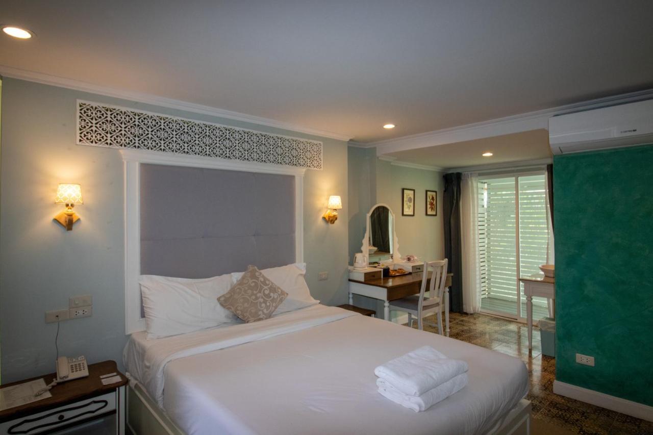 Albesia Boutique Resort Hang Dong Exterior photo