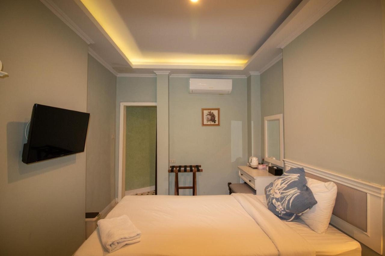 Albesia Boutique Resort Hang Dong Exterior photo