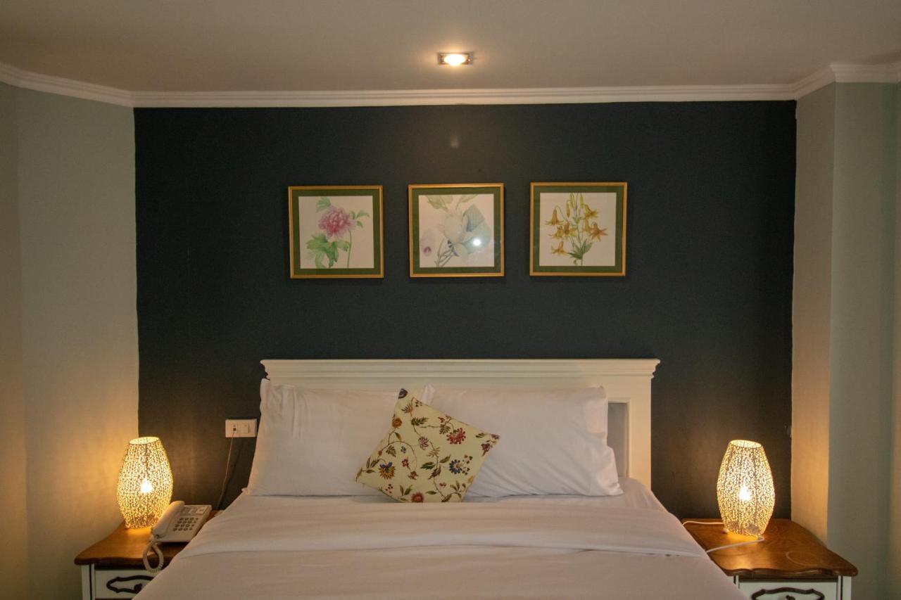 Albesia Boutique Resort Hang Dong Exterior photo