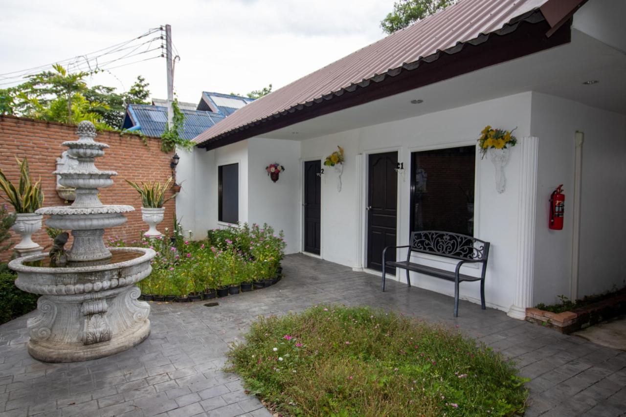Albesia Boutique Resort Hang Dong Exterior photo