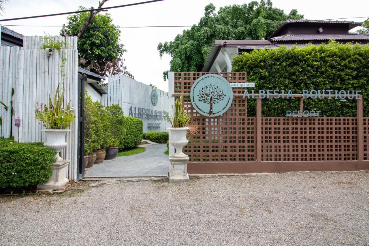 Albesia Boutique Resort Hang Dong Exterior photo