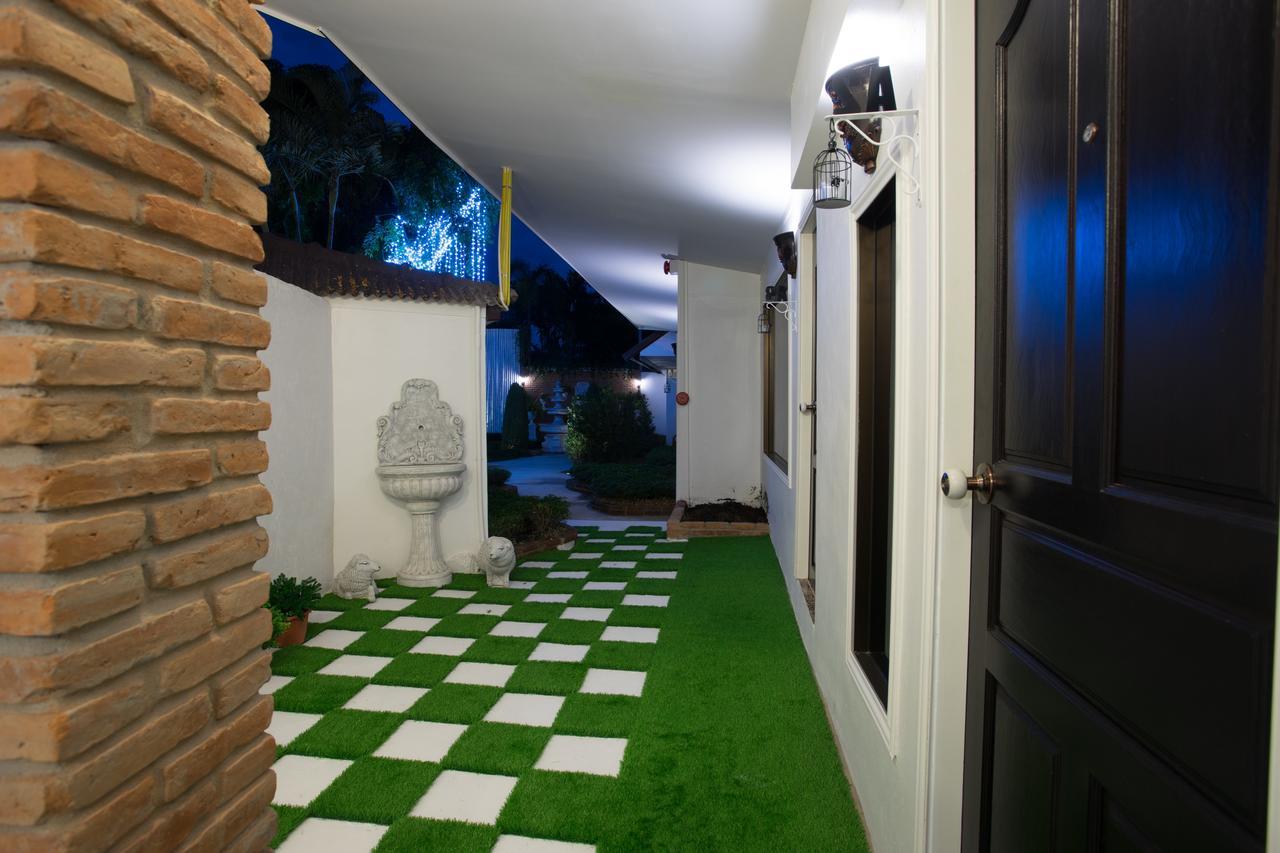 Albesia Boutique Resort Hang Dong Exterior photo