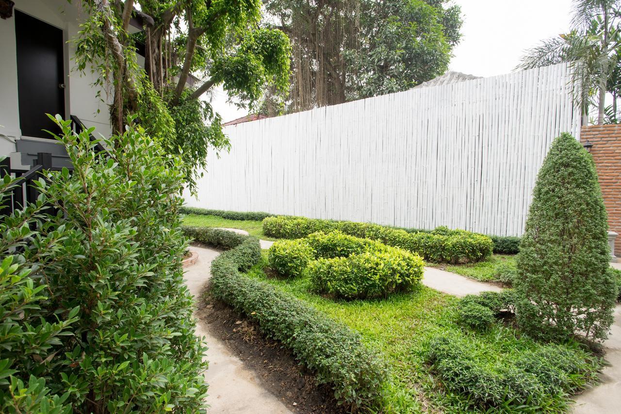 Albesia Boutique Resort Hang Dong Exterior photo