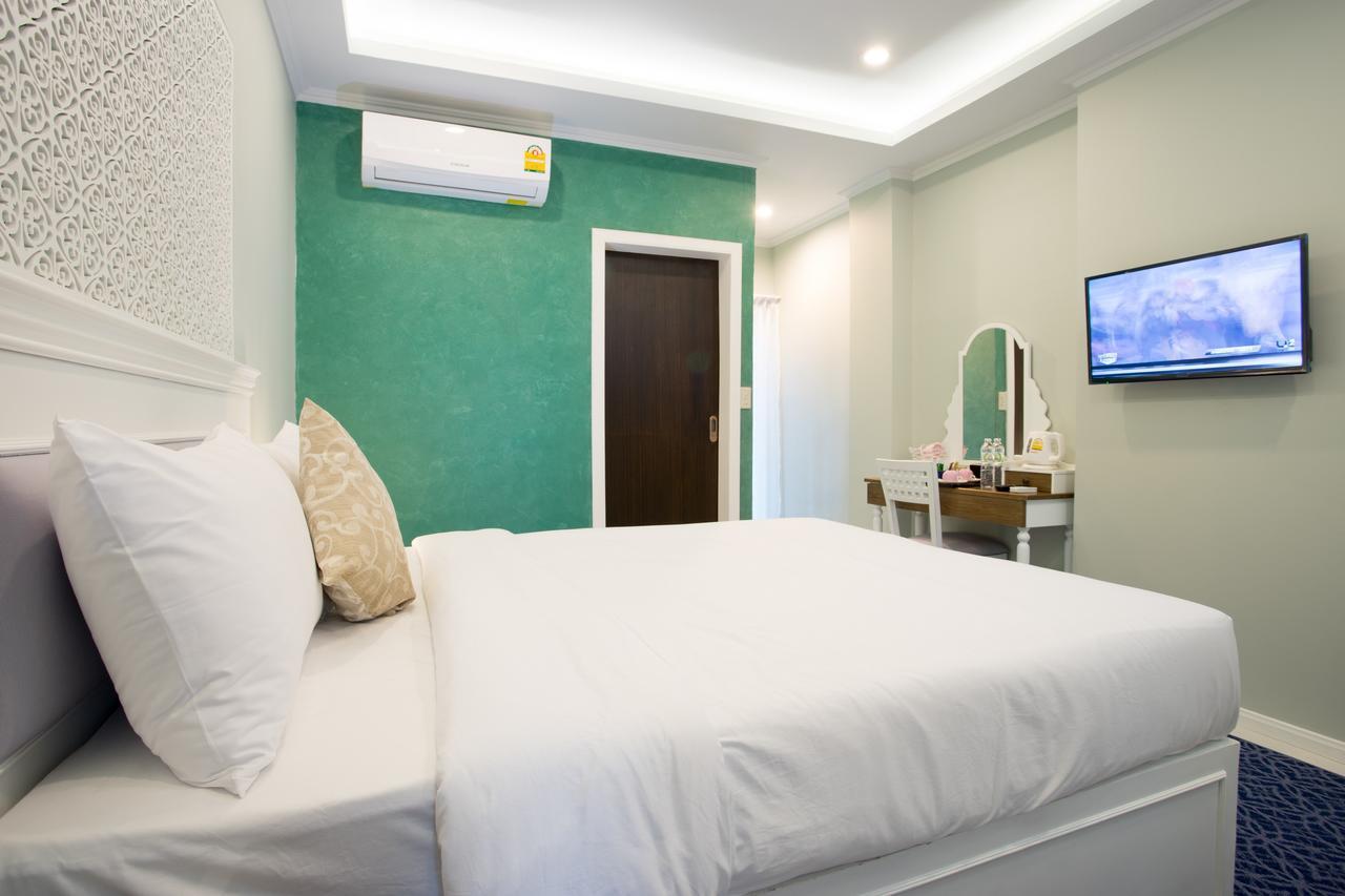 Albesia Boutique Resort Hang Dong Exterior photo