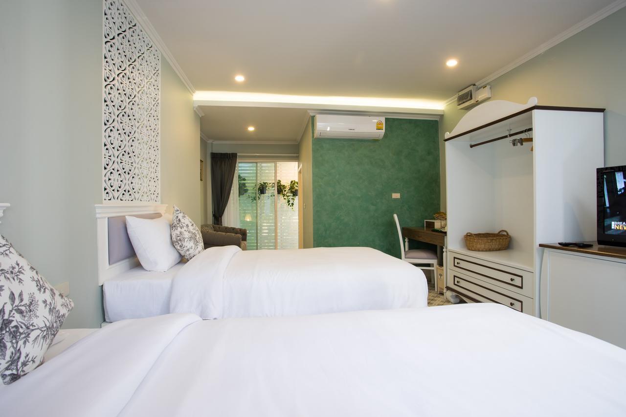 Albesia Boutique Resort Hang Dong Exterior photo