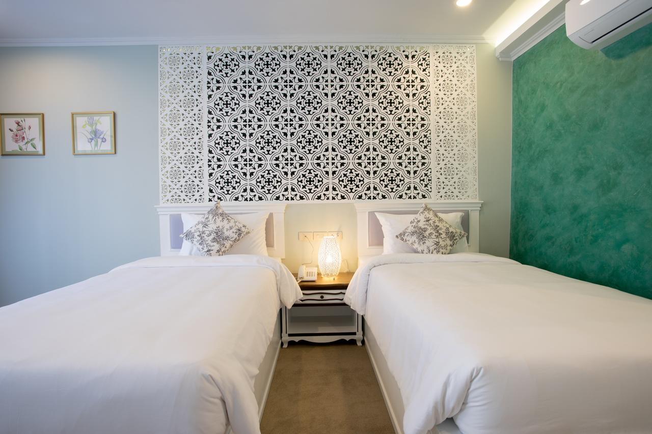Albesia Boutique Resort Hang Dong Exterior photo