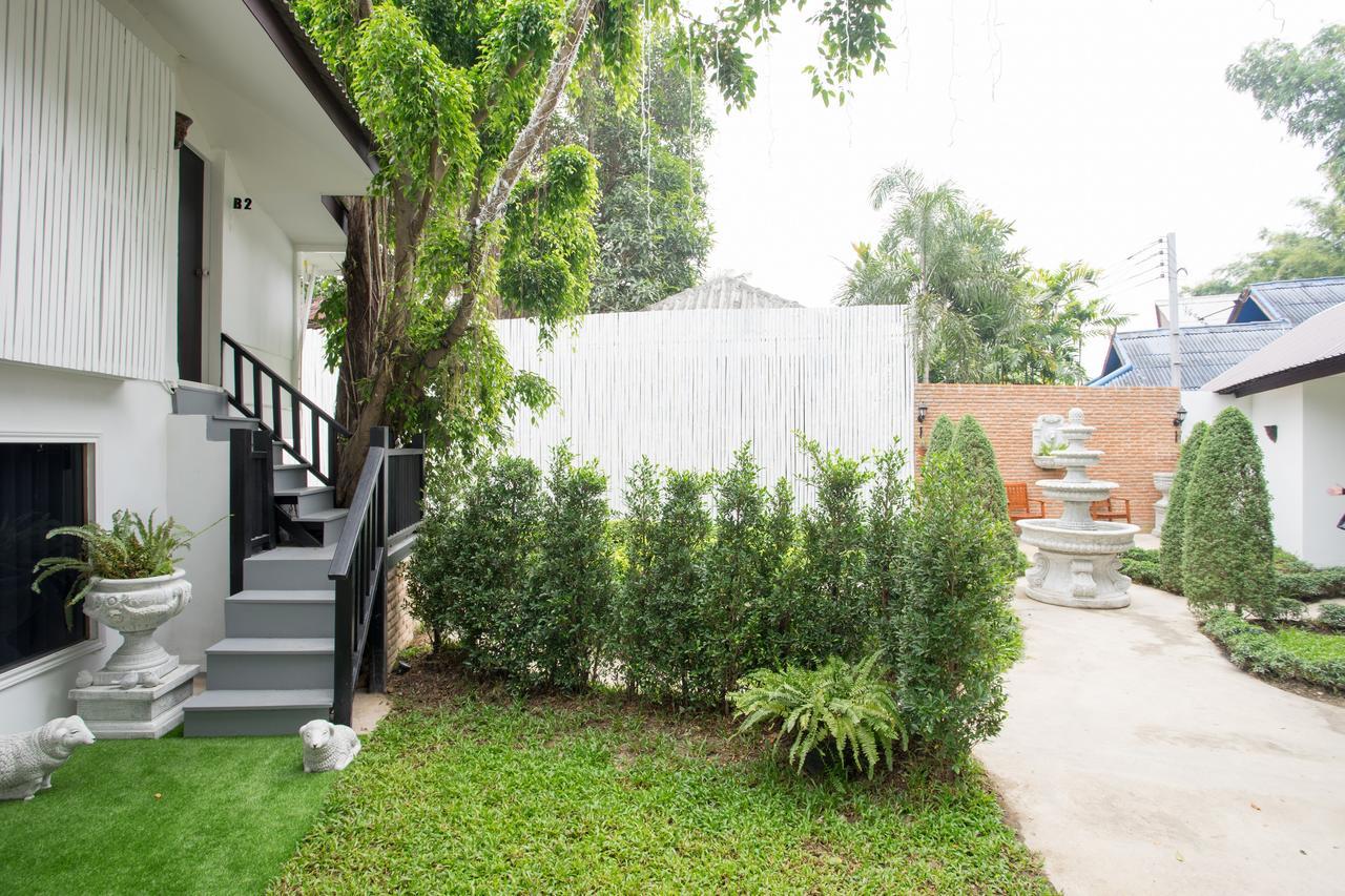 Albesia Boutique Resort Hang Dong Exterior photo