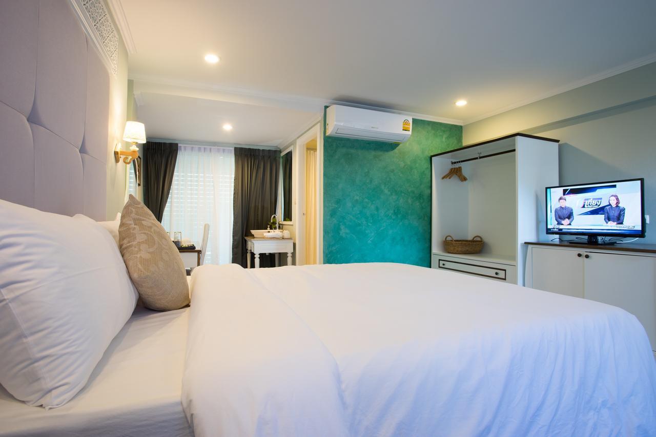 Albesia Boutique Resort Hang Dong Exterior photo